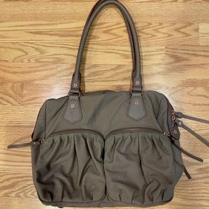 MZ Wallace Original Jane Bedford Nylon Handbag